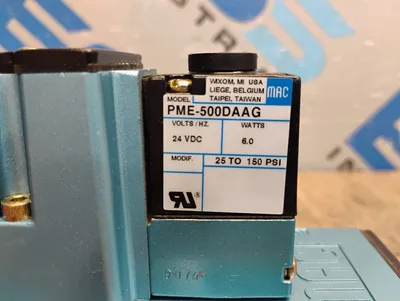 MAC 6213C-421-PM-500DA Electrical/PLC/Automation | ESS Industrial Equipment Sales (5)