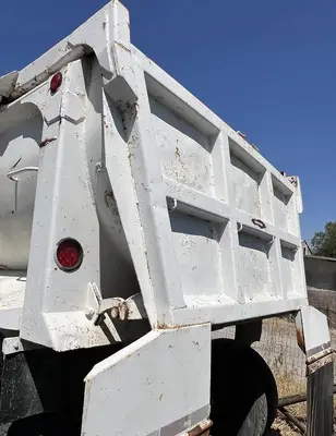 Used 1992 RELIANCE 28 Dump Trailers California US | Ben Kaplan Equipment #1359195
