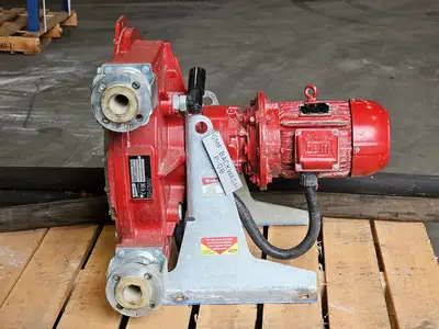 Used 2020 BREDEL 40 Pumps British Columbia CA | Lenmark #1743998