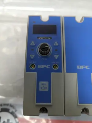 Used BFC AFC-T200TF Industrial Controls | Surplus Asset Holdings #1220656