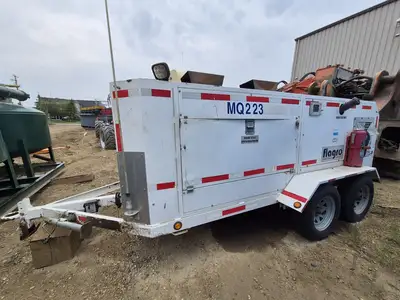 USED 2014 FLAGRO FVOHC-400