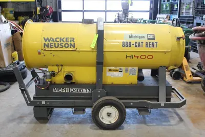 2013 WACKER NEUSON HI400 HEATER | Levy Recovery Group (2)
