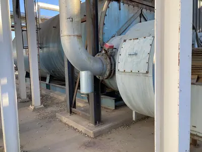 USED 2006 SUPERIOR BOILER 8-5S-11000