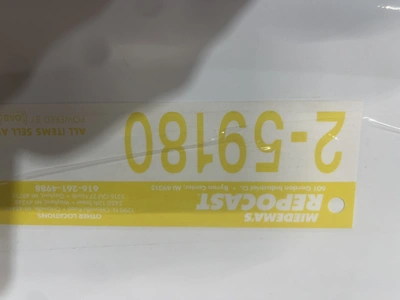 Used WHIRLPOOL FRONT LOAD WASHER DUET Washers Michigan US | Miedema Asset Management Group #1413804