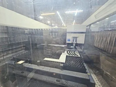 2013 TRUMPF TRULASER 3030 Laser Cutters | CNCsurplus (3)