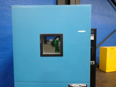 USED THERMOTRON SM27