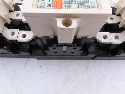 Fuji Electric SC-N5 (93) SC-N5 Motor Starter Contactor 3Ph 600V 93A Lot of 3