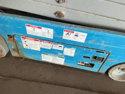 Used GENIE GS-1930 Scissor Lifters Michigan US | Miedema Asset Management Group #1568267