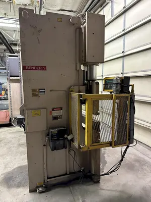 USED 2000 WYSONG XCL100-120