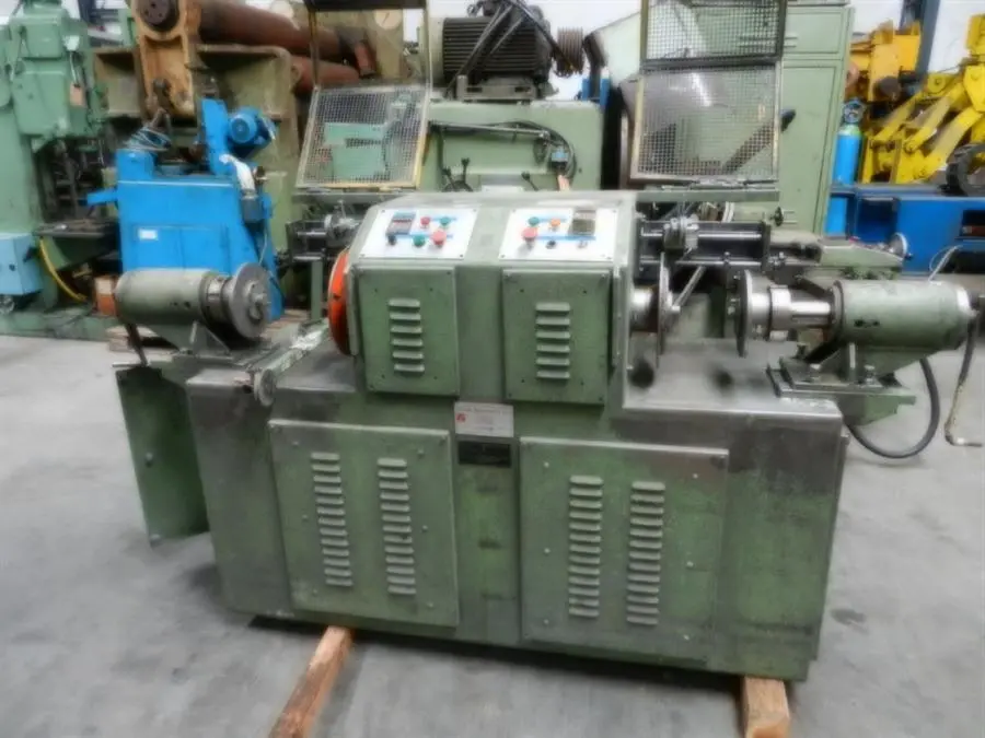 USED ZM WIRE COILER & DECOILER