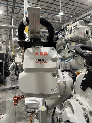 Used 2019 ABB IRB 4600 Robotics California US | MachineryMax #1462098