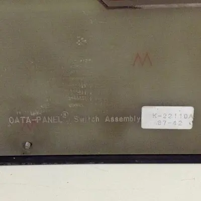 USED VAN DORN A-13201-101