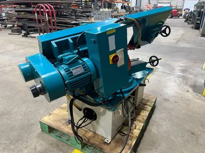 2010 CLAUSING KALAMAZOO MS1218VS Horizontal Band Saws | Michael Fine Machinery Co., Inc. (6)