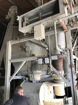 USED GUSTAV EIRICH MIXERS