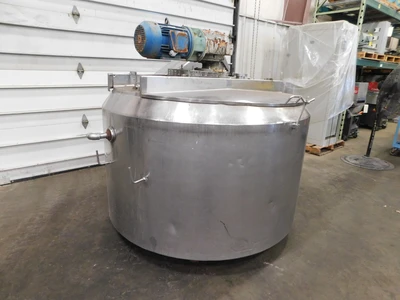 Used Cherry Burrell NA Batch Mixers Ohio US | Equipment Recovery Corp. #1331298