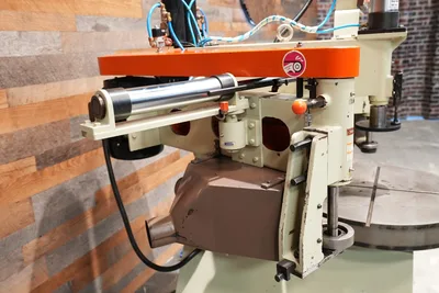 Lobo LH-40TC Auto Copy Shaping Machine (1-1/4″ spindles)
