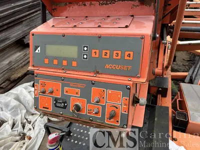 USED 2001 WOOD-MIZER LT40 SUPER HYDRAULIC ELECTRIC SAWMILL