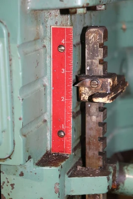 USED POWERMATIC 1100
