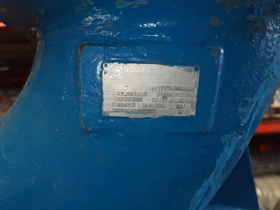 USED Goulds 3175