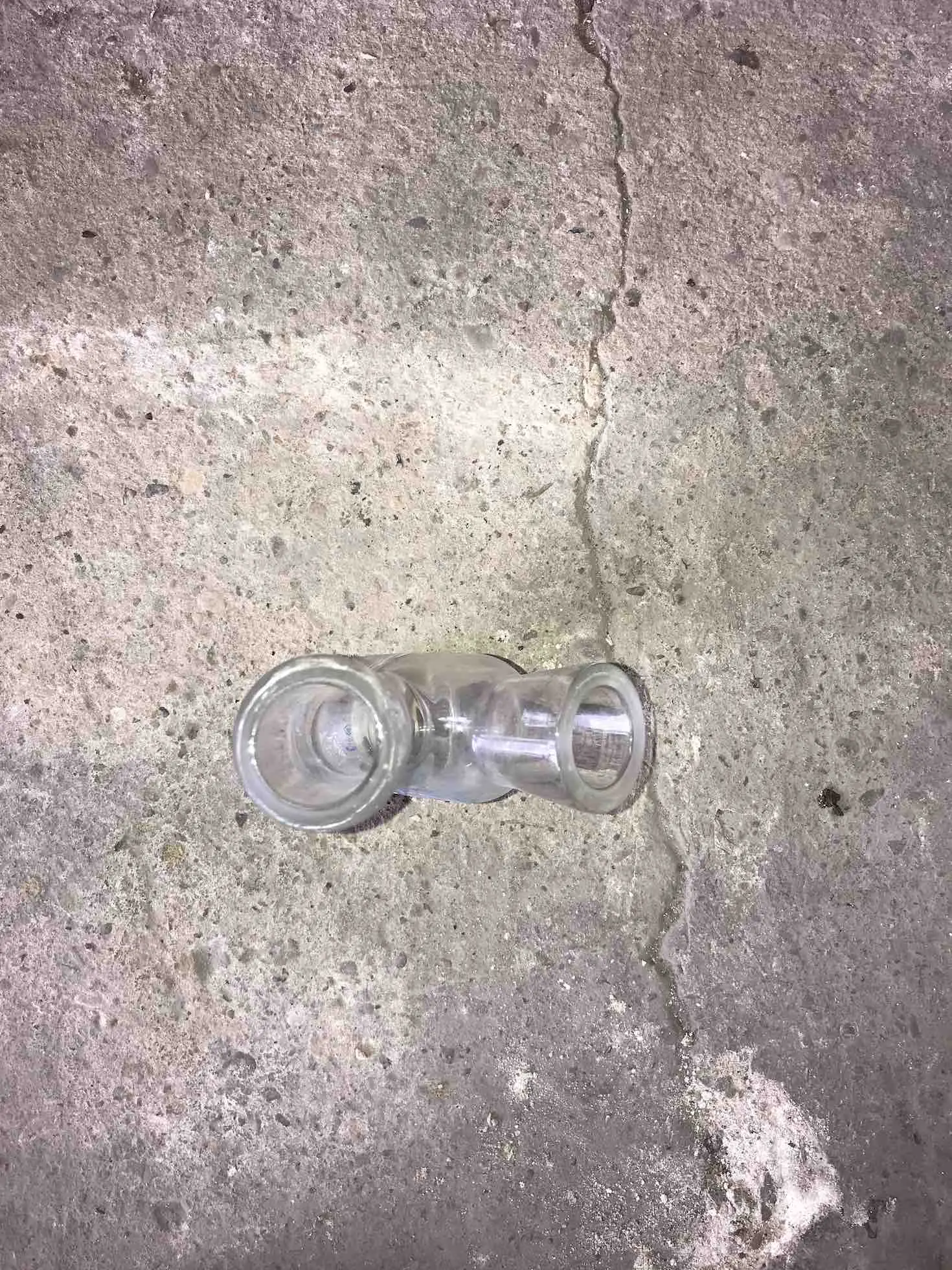 25mm Dia QVF Regulating valve with flat buttress ends; PV1D