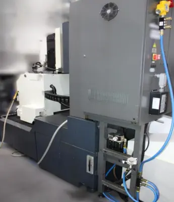 2008 MAKINO DUO43 Wire EDM | Toolquip, Inc. (6)