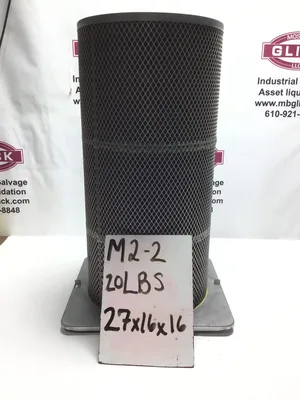 Clark Filter 1212283 Industrial Air Filter Cartridge