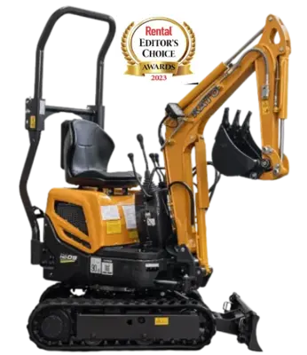 KATO HD9V5 Mini Excavators | Mid South Machinery (1)