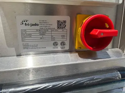 USED FRIJADO DC-96-3 H FS SS