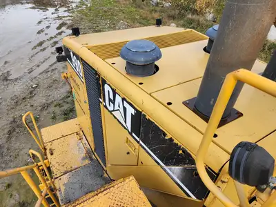 Used 2004 CATERPILLAR 990 Skid Steer Loaders British Columbia CA | Lenmark #277799