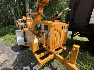 Used 2019 Bandit Intimidator 15XPC Wood Chippers Maryland US | Zadoon Equipment #1480593