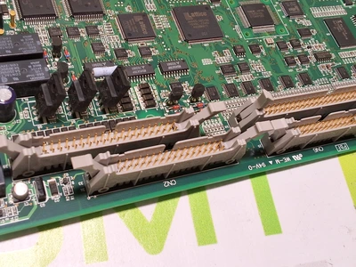 JUKI 40040689 MAIN P.C.B CONTROL BOARD