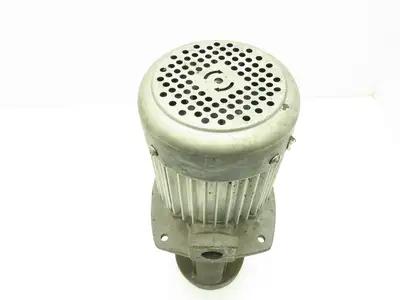 Graymills IMV50-F Immersion Coolant Pump 3/4"npt 35gpm 1/2Hp 230/460V Cast Iron