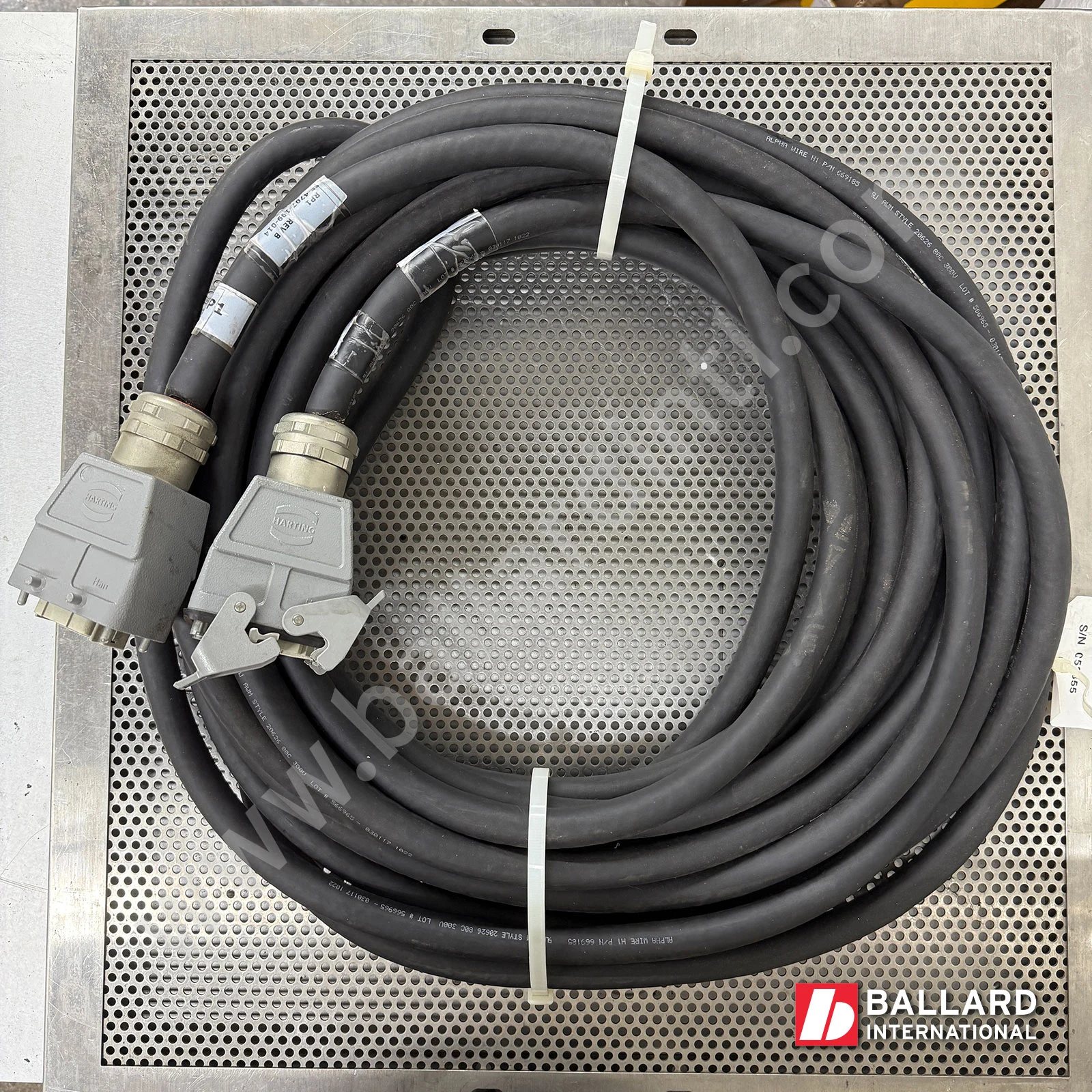 FANUC RP1 Pulse Flex Extension Cable – 14m