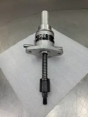 USED JOYCE DAYTON JOYCE DAYTON CORP MACHINE SCREW JACK ACTUATOR, 14"