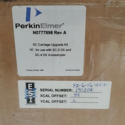 USED PerkinElmer N0777898