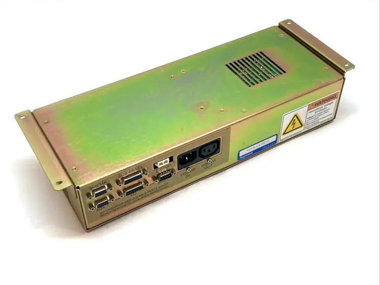 Used Asymtek Power Supply Unit AC/DC Power Supplies Michigan US | Maverick Industrial Sales #1395540