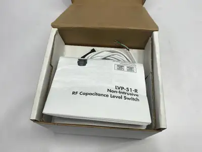 New | in-Stock OMEGA Non-Intrusive RF Capacitance Sensors 80 °C Max Sensors Michigan US | Maverick Industrial Sales #1456730