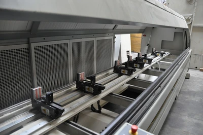 USED EMMEGI COMET ISOLA
