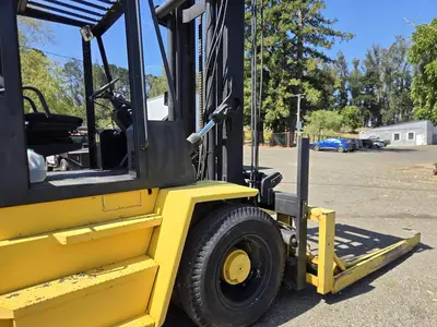 Used 1995 HYSTER 195A Internal Combustion Forklifts: Pneumatic Tire California US | Ben Kaplan Equipment #1345548