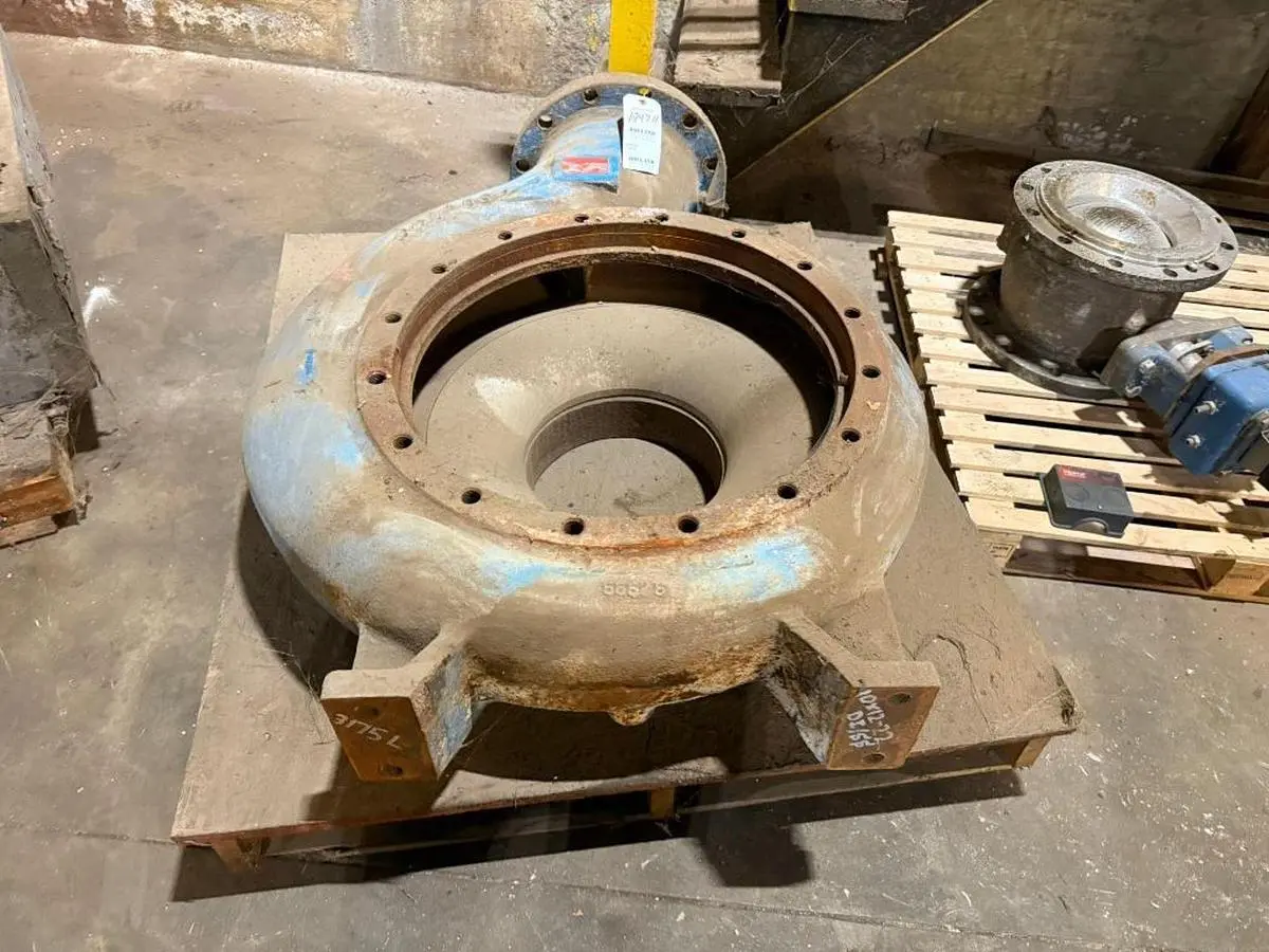 USED GOULDS 3175
