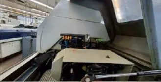 2006 STAR Micronics SB-16D CNC Swiss Lathe | Machinery Resources International (3)