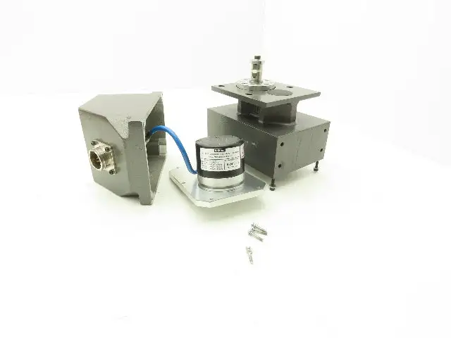 PressTech 7607-5890-02 Encoder Controls Module Gravure Printing Ratio 1:1