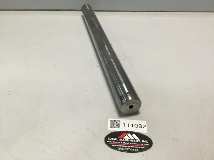 Used VAN DORN 341921-B Injection Molding Parts Michigan US | Ideal Machinery #580261