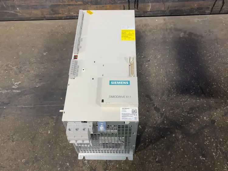 Used SIEMENS 6SN11451AA000CA0 AC Drive Power Modules Ohio US | HGR 24 #1070142