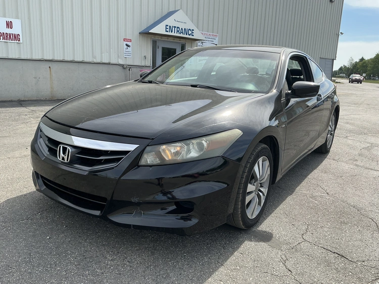 Used 2012 HONDA ACCORD Sedans Michigan US | Miedema Asset Management Group #1180845