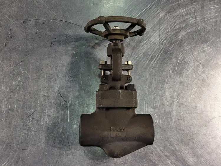 New | in-Stock 2006 NEWCO 28T-FS4/3-NC Valves/Fittings British Columbia CA | Lenmark #257837
