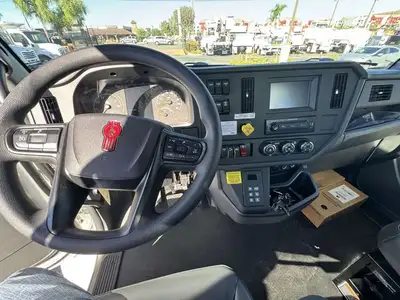 New | in-Stock 2027 KENWORTH T280 Service & Utility Trucks California US | Commerce Truck Equipment Sales #1548741