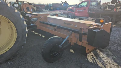 USED WOODS S20ED