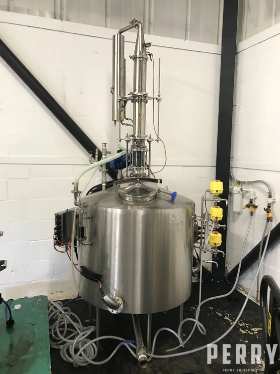 GENIO 500 LITRE Still | Perry Equipment
