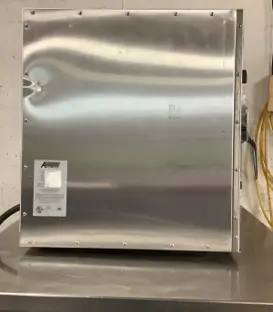 USED AccuTemp STEAM